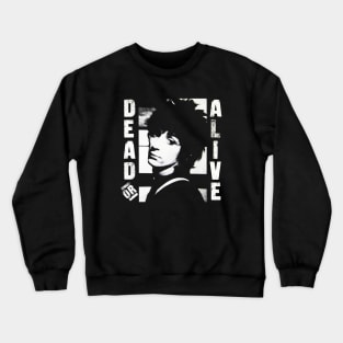 Johnny Thunders 80s Crewneck Sweatshirt